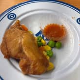 ハバネロチキン 旨辛