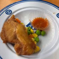 ハバネロチキン 旨辛