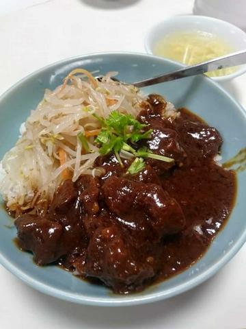 牛肉飯