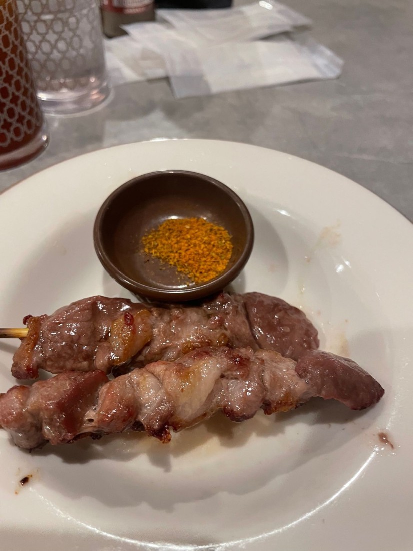 やみつきスパイス