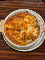 焼きチキンカレー