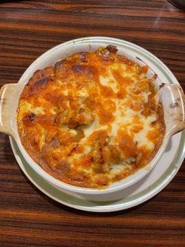 焼きチキンカレー