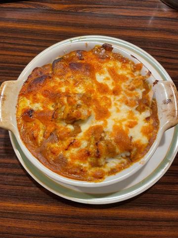 焼きチキンカレー