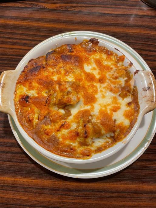 焼きチキンカレー