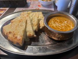 チキンカレー 激辛