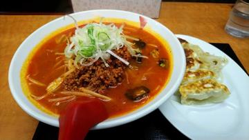爆風辛味噌
