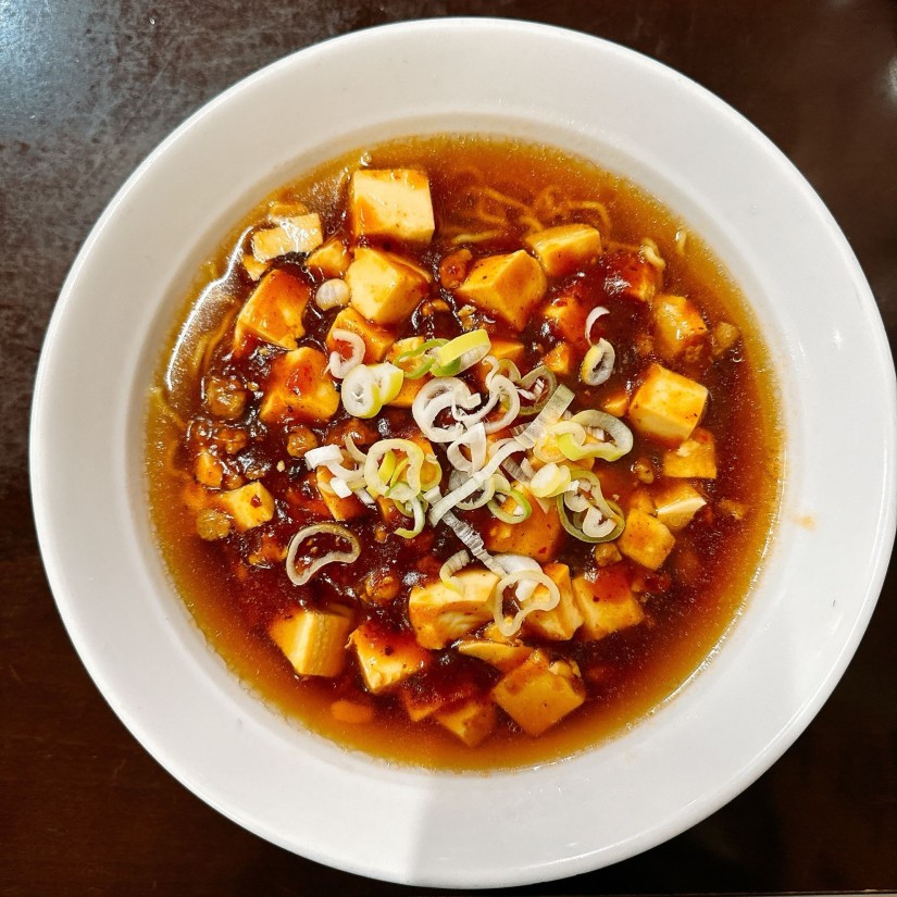 マーボー麺