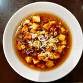 マーボー麺