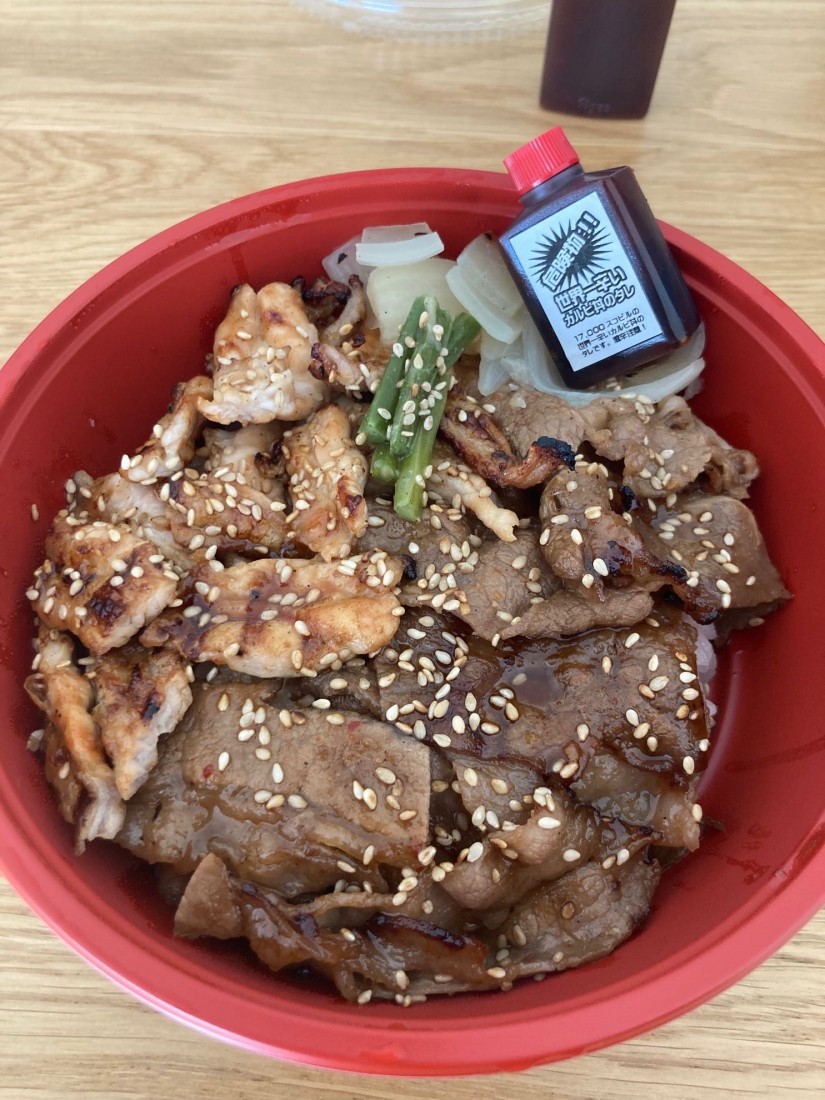 復活丼 世界一辛いカルピ丼のタレ（別売り）
