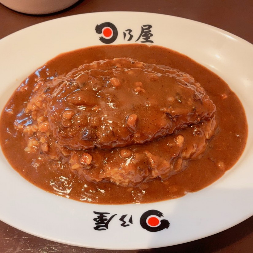 ささみチーズカツカレー 10辛