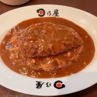 ささみチーズカツカレー 10辛