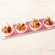 ロシアンたこ焼き