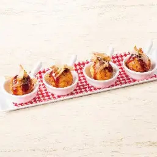 ロシアンたこ焼き