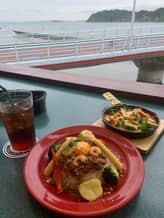 シュリンプマサラキーマーカレー