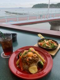 シュリンプマサラキーマーカレー