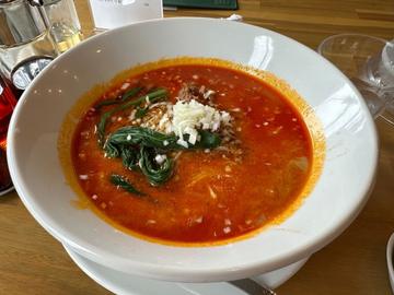 坦々麺
