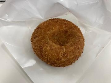 お店で揚げたカレーパン