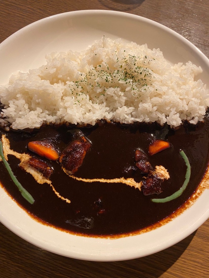 ベンガルチキンカレー 極辛