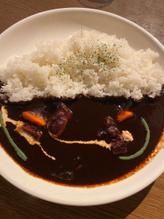 ベンガルチキンカレー 極辛