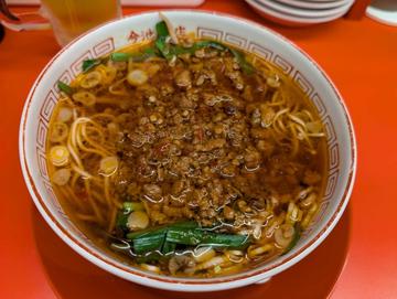 台湾ラーメン