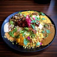 チキンカレー 辛さ増し