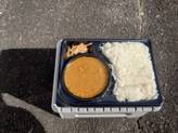 チキンカレー　激辛 激辛
