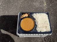 チキンカレー　激辛 激辛