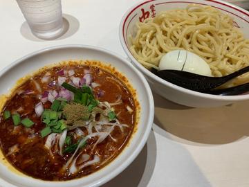冷し勝浦風トンタン麺 7辛×5倍