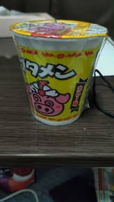 ブタメンカレー味