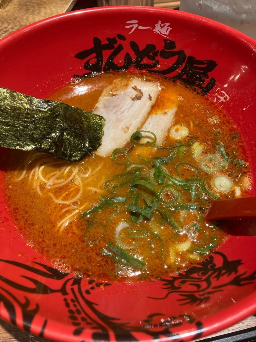 元味HOTらーめん ２辛