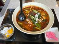 麻辣牛肉麺