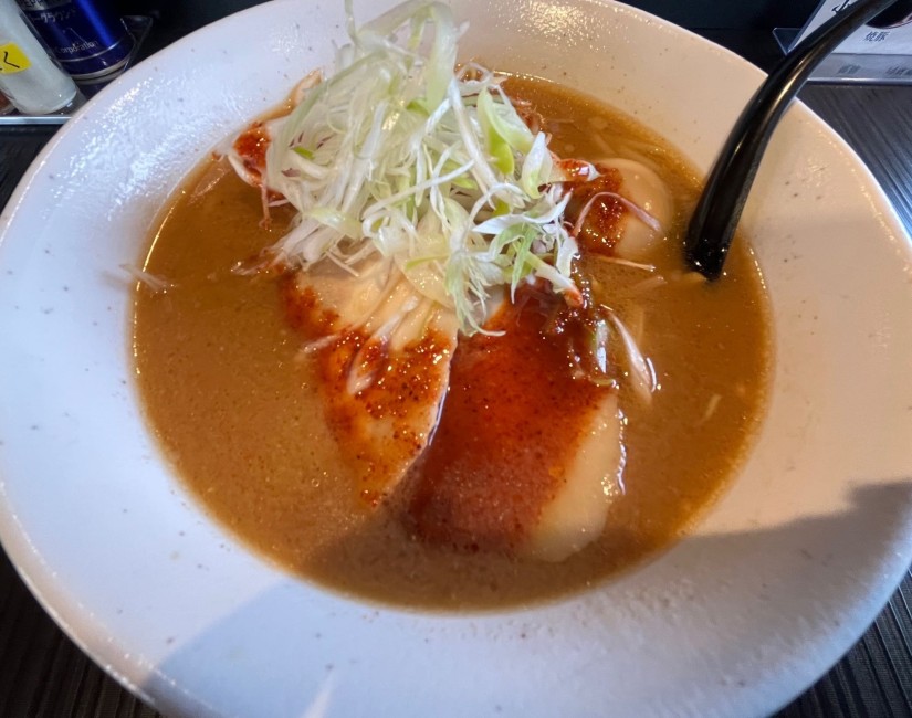 辛味噌らーめん