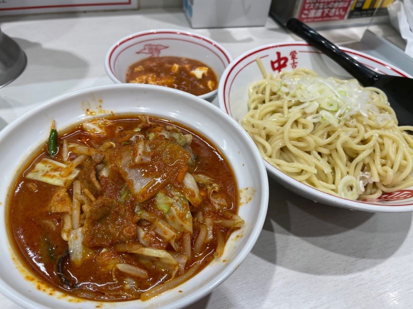 冷やし味噌ラーメン 10