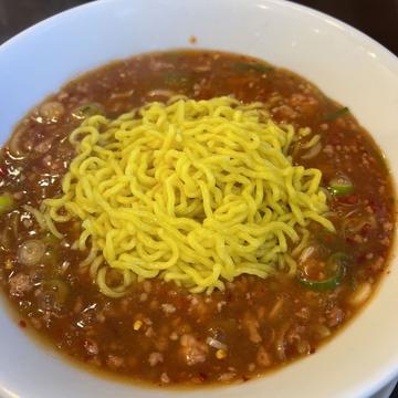 坦々麺 ダブルトリプル よりより辛