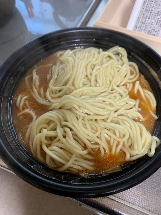 お持ち帰り蒙古タンメン