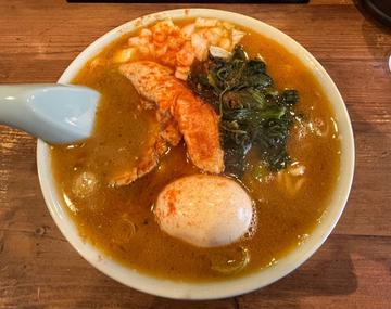 旨辛らーめん