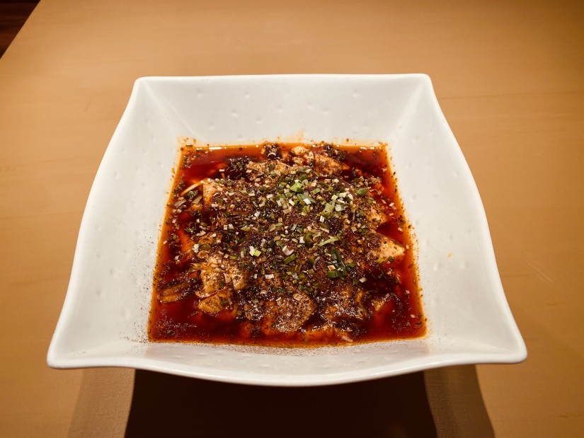 変態麻婆豆腐 変態