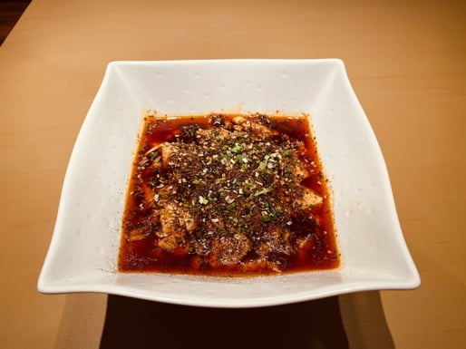 変態麻婆豆腐 変態