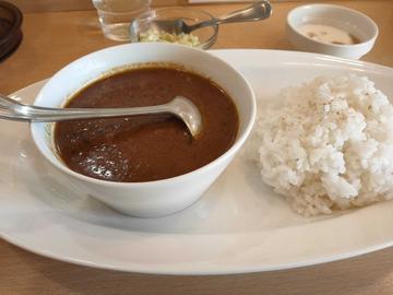 チキンカレー