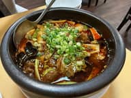 牛肉四川風煮込み