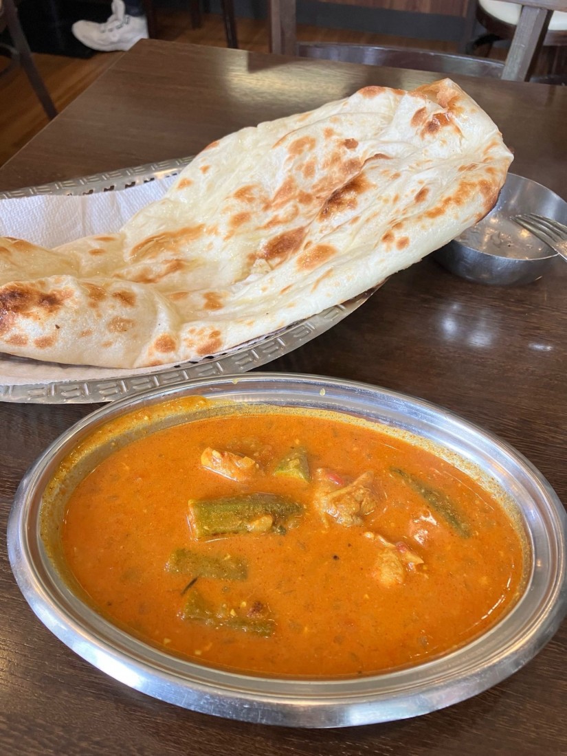 A-SET 日替わりカレー 辛口