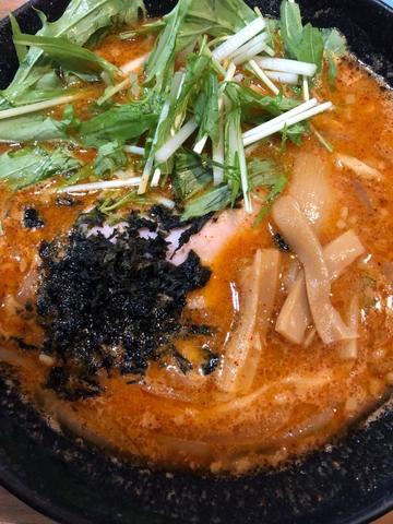 辛みそカル麺 辛1 辛1