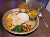 マトンカレー 1辛