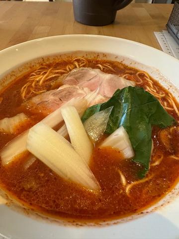 トマトアラビアータ麺 ばりアラビ