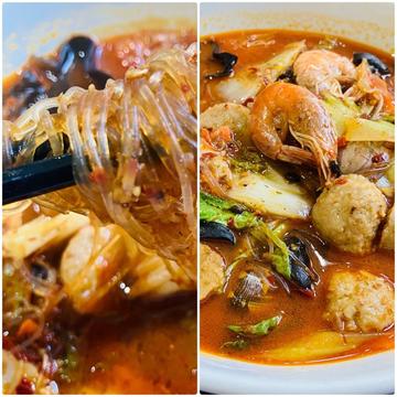 麻辣湯 激辛
