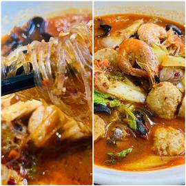麻辣湯 激辛