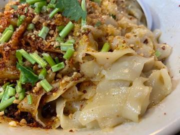 油溌麺