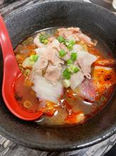 四川ラーメン 辛口