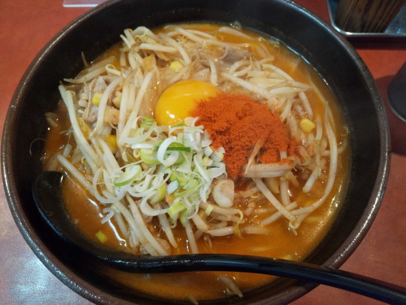 キムチ納豆・辛