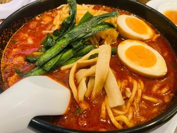 旨辛麺 MAX